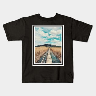 Sic Romania - Photography collection Kids T-Shirt